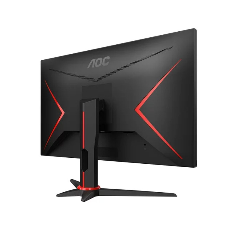AOC Gaming LCD Monitor 27G2SPE (27 inch/Full HD/IPS/HDMI/DisplayPort/165Hz/Response Speed 1ms/HDR Effect Mode/Adaptive Sync/Flicker Free/Low Blue Mode)